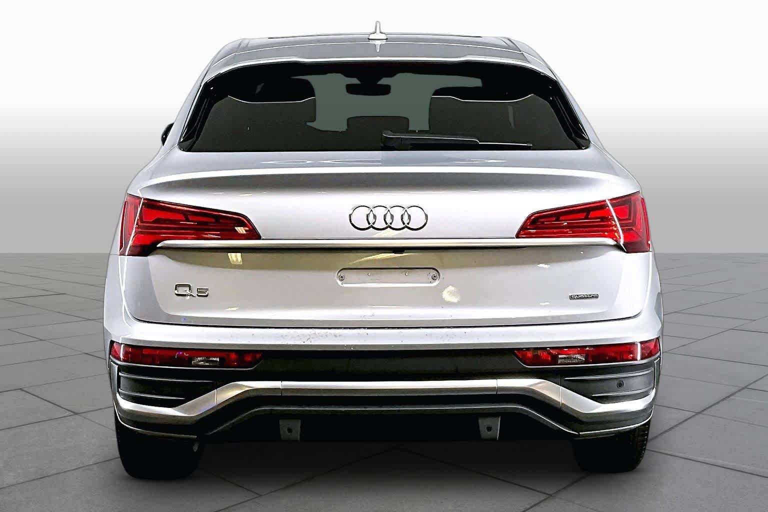 Used 2023 Audi Q5 2.0T Premium Plus AWD/4WD image 4