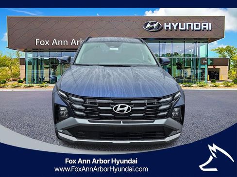 New 2026 Hyundai Tucson SEL image 8