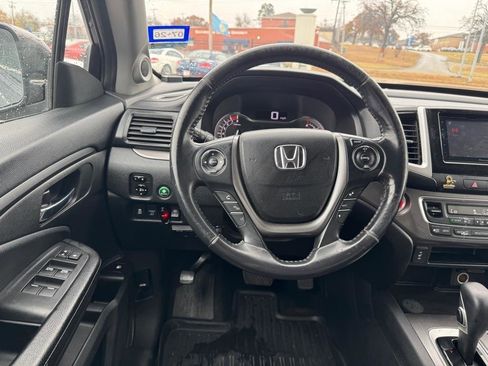 Used 2018 Honda Ridgeline RTL image 21