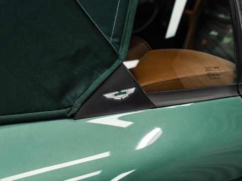 Used 2003 Aston Martin DB7 Vantage image 42