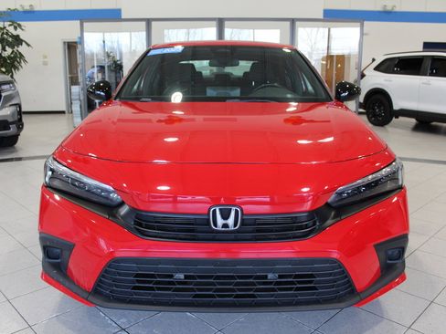 Certified 2023 Honda Civic Sport image 2