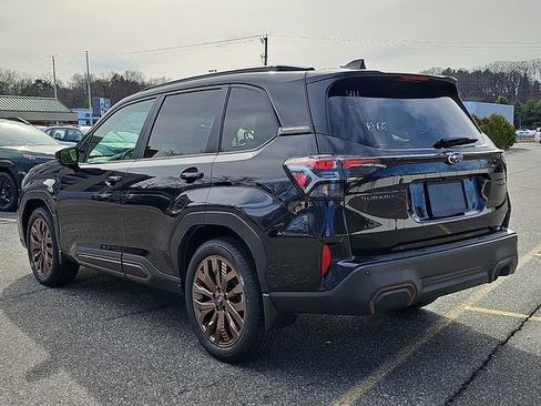 New 2026 Subaru Forester Sport image 4