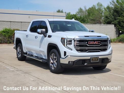 New 2026 GMC Sierra 1500 SLT image 2