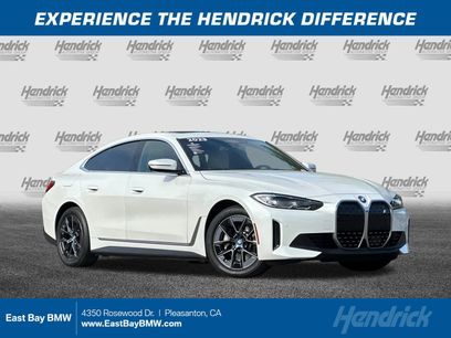 Certified 2023 BMW i4 eDrive40