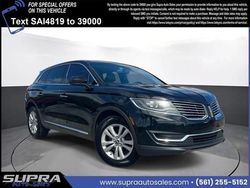 Used 2018 Lincoln MKX Premiere FWD image 1