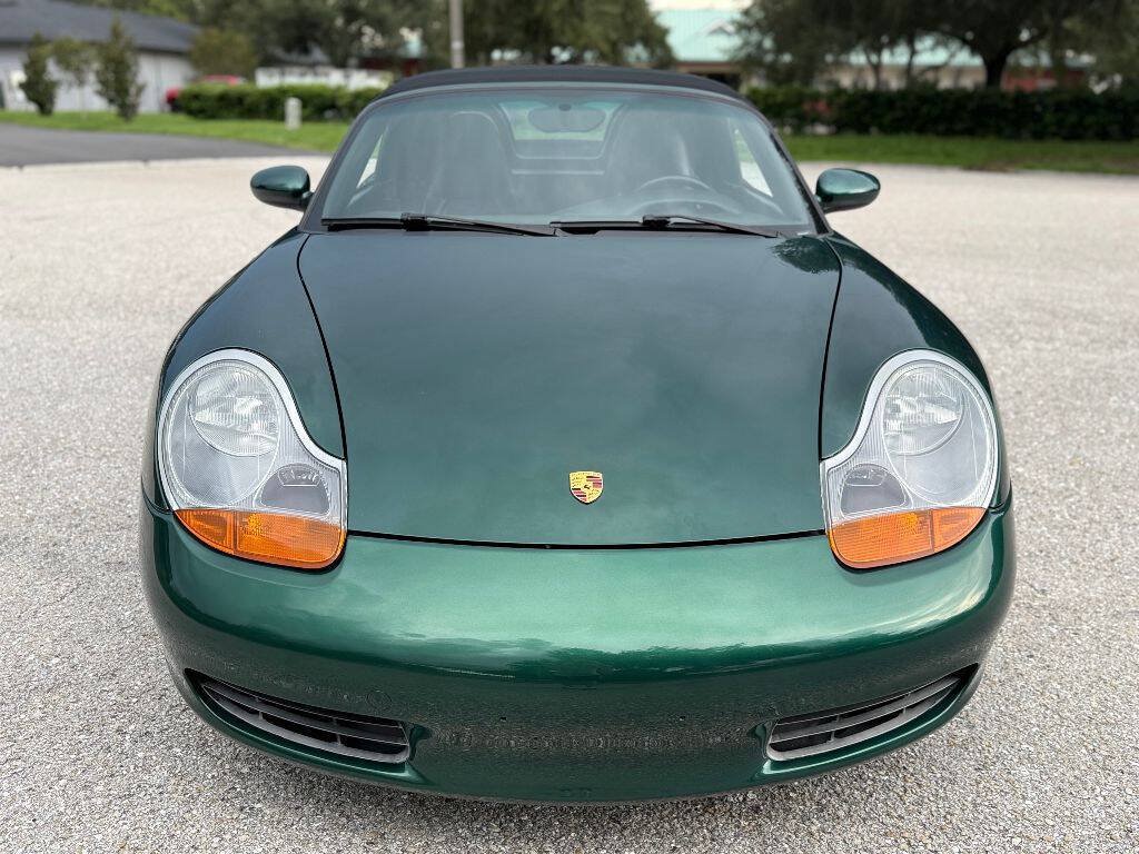 Used 2001 Porsche Boxster RWD image 3