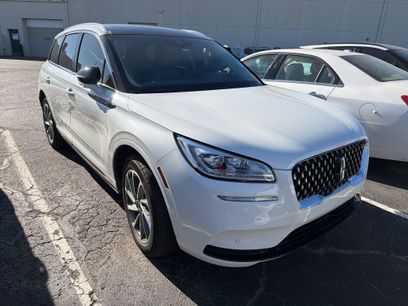 Certified 2022 Lincoln Corsair Grand Touring w/ Elements Technology Bundle