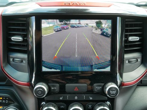 Used 2019 RAM 1500 Rebel w/ Rebel Level 1 Equipment Group AWD/4WD image 28