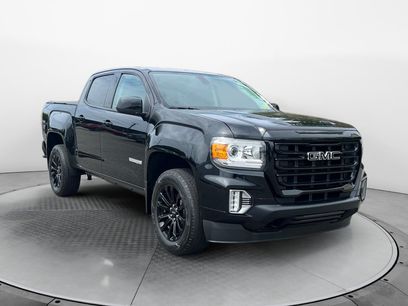 Used 2022 GMC Canyon Elevation w/ Elevation Premium Package