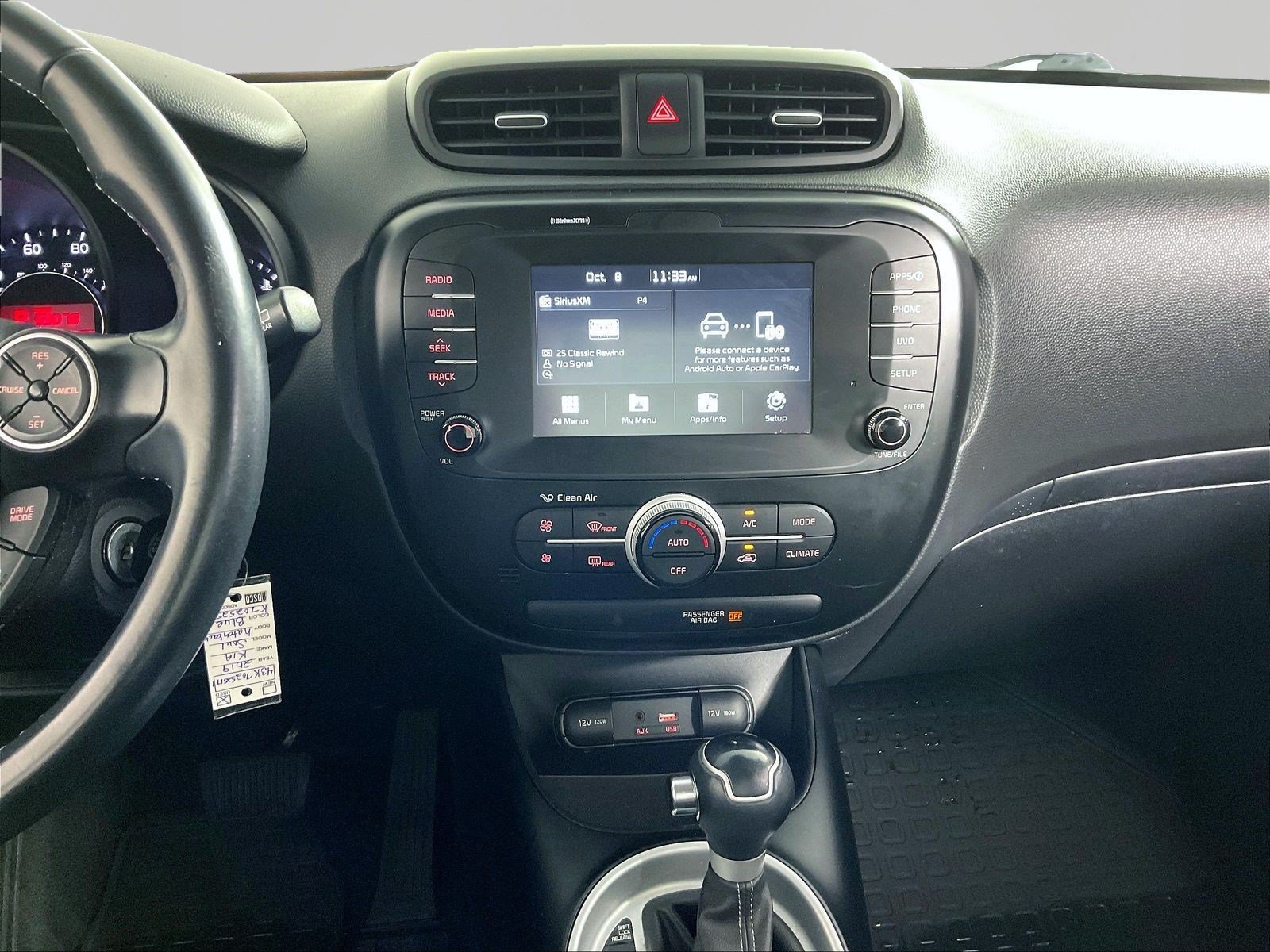 Used 2019 Kia Soul + FWD image 9