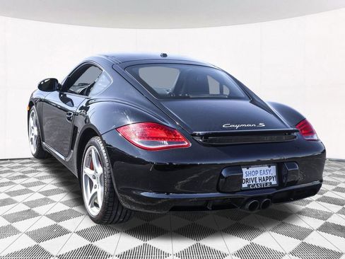 Used 2011 Porsche Cayman S image 7