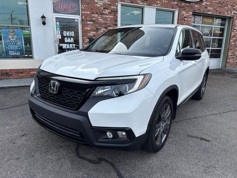 Used 2021 Honda Passport EX-L image 1