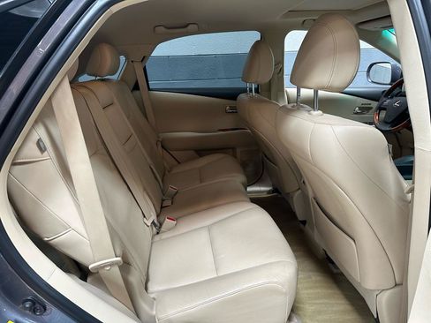 Used 2012 Lexus RX 450h AWD w/ Premium Pkg image 11