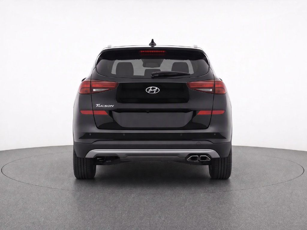 Used 2021 Hyundai Tucson Limited w/ Cargo Package FWD image 6