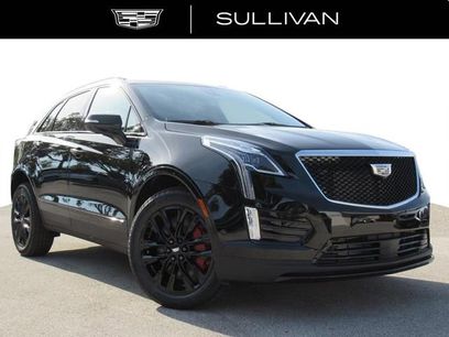 New 2026 Cadillac XT5 Sportv w/ LPO, Onyx Lite Package