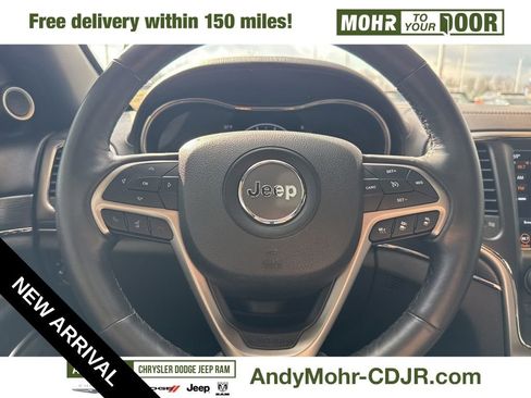 Used 2018 Jeep Grand Cherokee High Altitude image 16