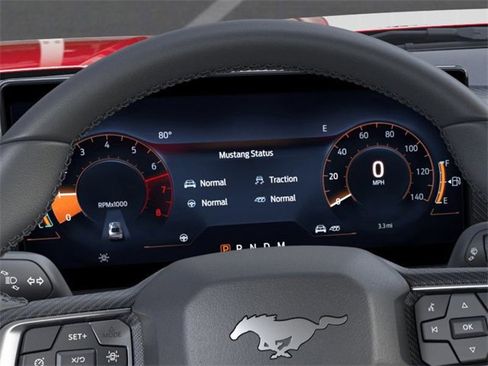New 2025 Ford Mustang EcoBoost image 13