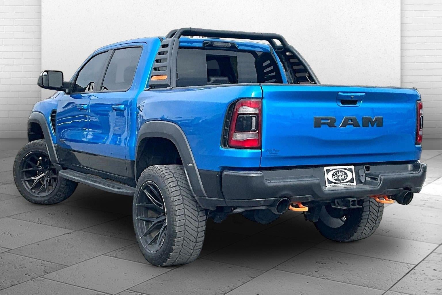 Used 2022 RAM 1500 TRX w/ TRX Level 2 Equipment Group AWD/4WD image 10