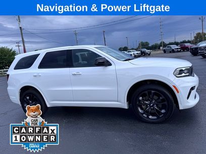 Used 2025 Dodge Durango GT