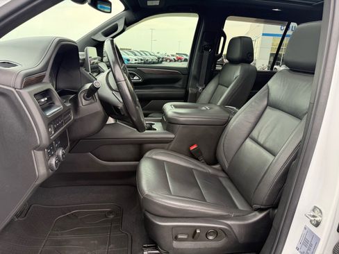 Used 2021 Chevrolet Tahoe LT AWD/4WD image 11