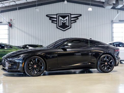 Used 2023 Jaguar F-TYPE R AWD/4WD image 1