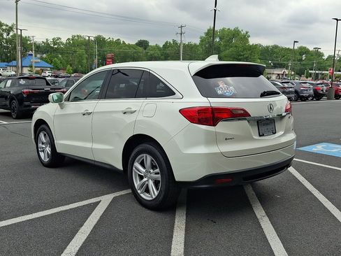 Used 2014 Acura RDX AWD w/ Technology Package image 4
