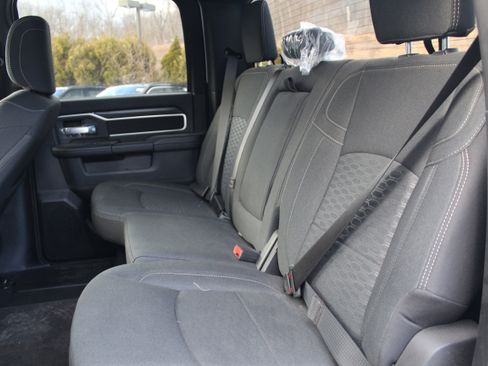 Used 2025 RAM 2500 Big Horn image 15