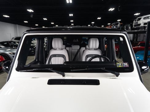 Used 2021 Mercedes-Benz G 63 AMG AMG G 63 image 79