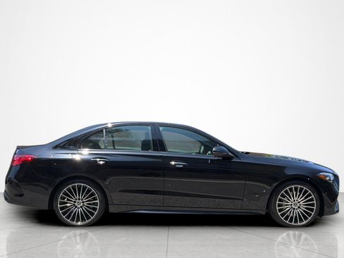 New 2026 Mercedes-Benz C 300 Sedan image 6