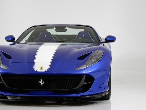 Certified 2022 Ferrari 812 GTS RWD image 53