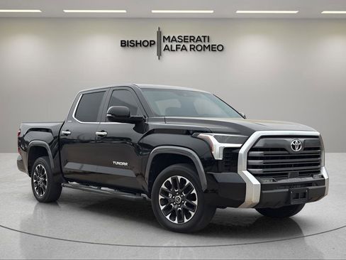 Used 2024 Toyota Tundra Limited w/ Power Package image 1