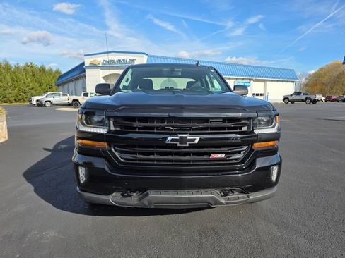 Used 2018 Chevrolet Silverado 1500 LT w/ All Star Edition image 6