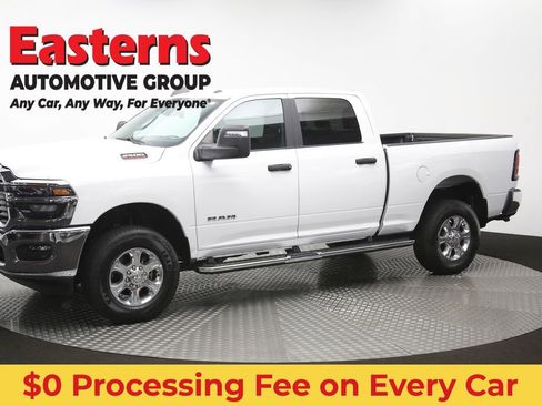 Used 2026 RAM 2500 Big Horn AWD/4WD image 59