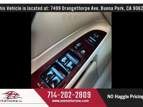 Used 2007 Lexus IS 250 RWD image 42