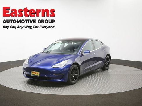 Used 2018 Tesla Model 3 Long Range AWD/4WD image 50