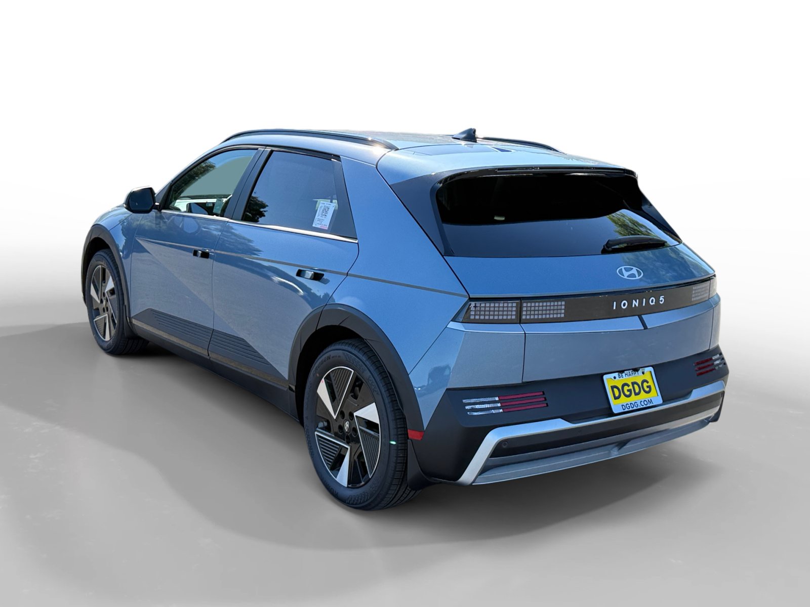 New 2027 Hyundai Ioniq 5 SEL RWD image 3
