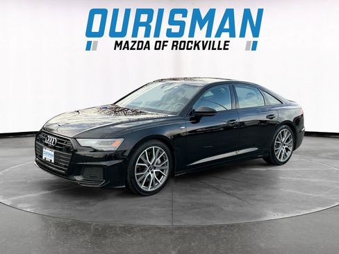 Used 2023 Audi A6 Premium Plus w/ Premium Plus Package image 2