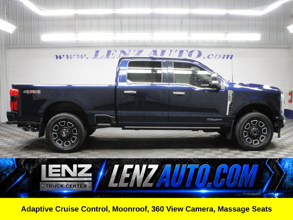 Used 2024 Ford F250 Platinum AWD/4WD 360° Tour