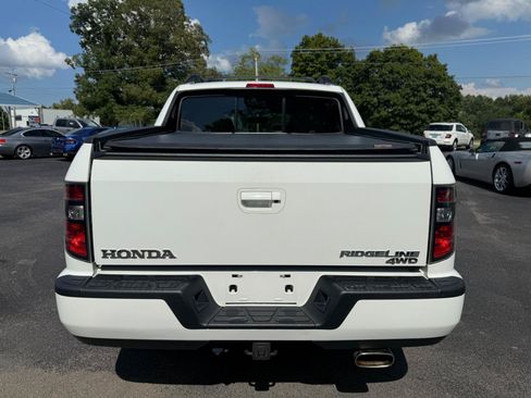 Used 2014 Honda Ridgeline Sport image 6