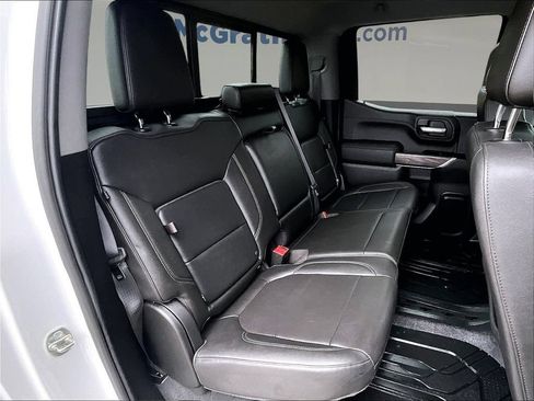 Used 2019 Chevrolet Silverado 1500 LTZ w/ LTZ Plus Package AWD/4WD image 28