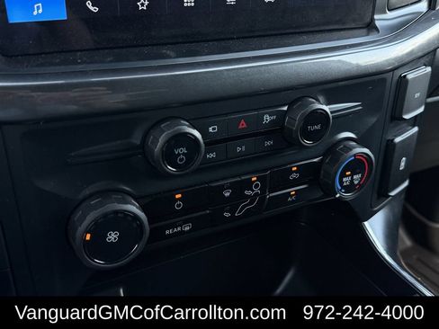 Used 2025 Ford F150 STX w/ Equipment Group 200A AWD/4WD image 21