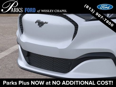 New 2026 Ford Mustang Mach-E Select w/ Comfort Package Lite RWD image 17