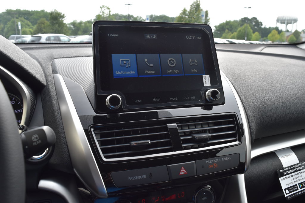 New 2026 Mitsubishi Eclipse Cross SE AWD/4WD image 13