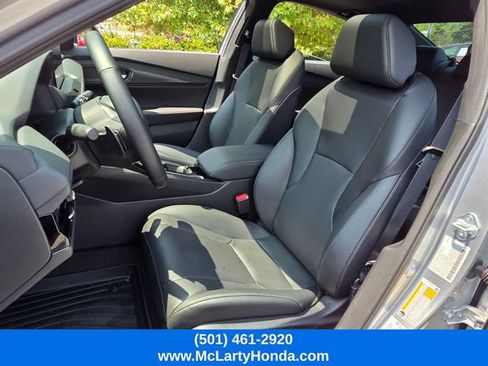 Certified 2026 Honda Accord Sport image 9