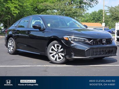 New 2026 Honda Civic LX