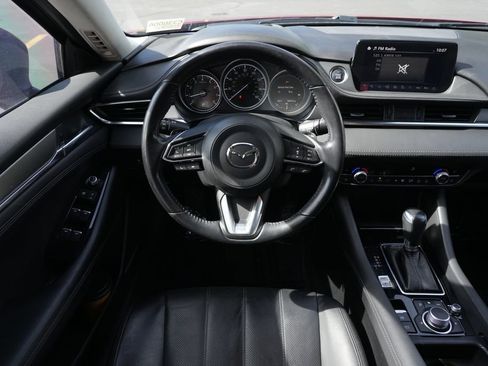 Used 2018 MAZDA MAZDA6 Grand Touring Reserve FWD image 15