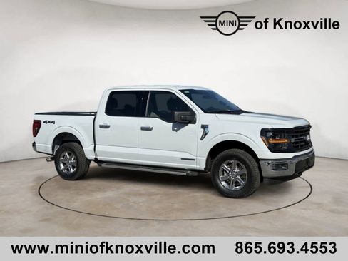 Used 2024 Ford F150 XLT w/ Mobile Office Package image 1