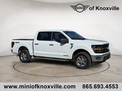Used 2024 Ford F150 XLT w/ Mobile Office Package