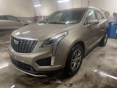 Certified 2023 Cadillac XT5 Premium Luxury w/ LPO, Floor Liner Package