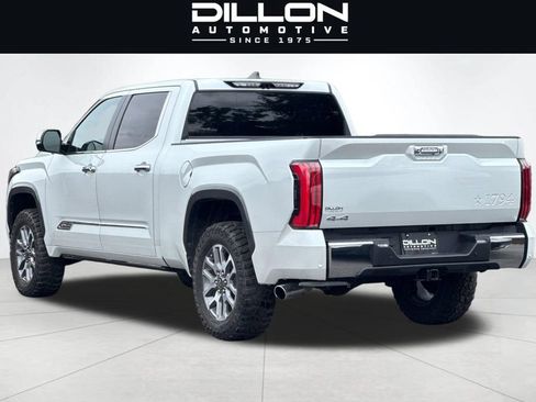 Used 2026 Toyota Tundra 1794 Edition AWD/4WD image 6